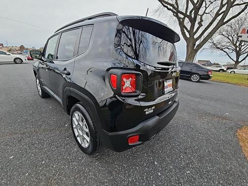 2020 Jeep Renegade Sport