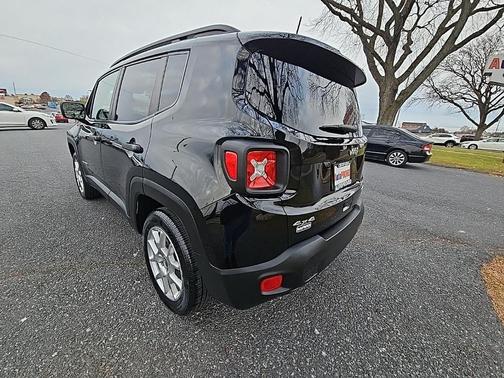 2020 Jeep Renegade Sport