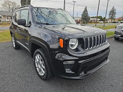 2020 Jeep Renegade Sport