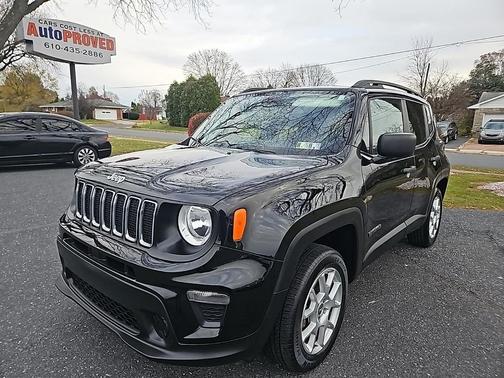 2020 Jeep Renegade Sport