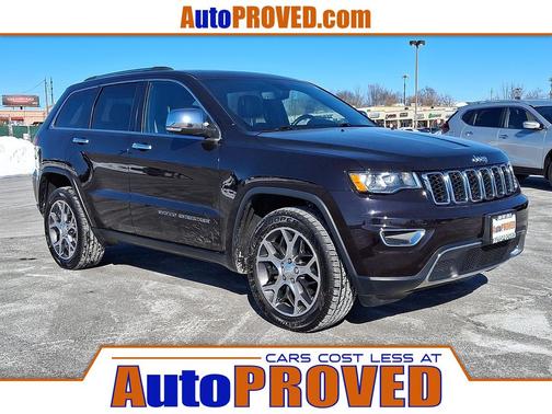 2019 Jeep Grand Cherokee Limited
