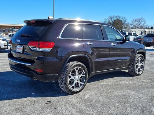 2019 Jeep Grand Cherokee Limited