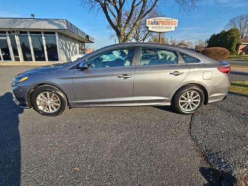 2019 Hyundai SONATA SE