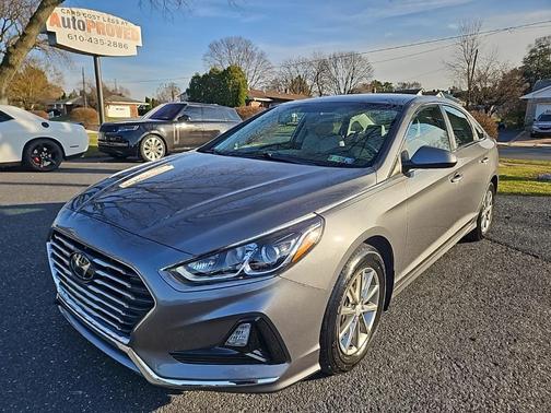 2019 Hyundai SONATA SE