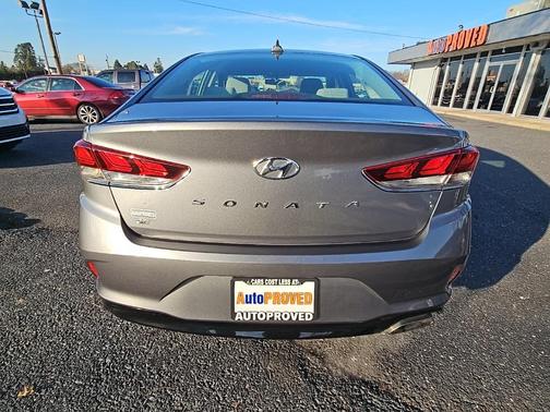 2019 Hyundai SONATA SE