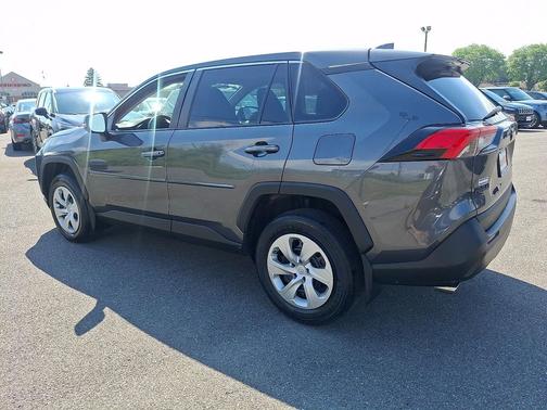 Magnetic Gray Metallic 2023 Toyota RAV4 LE