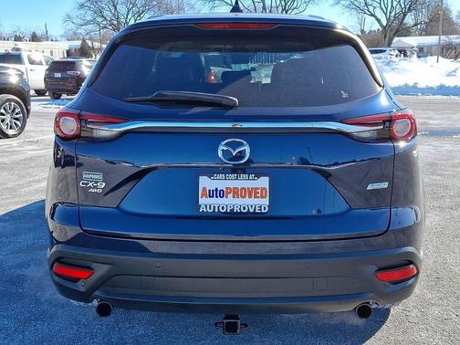 2019 Mazda CX-9 Touring