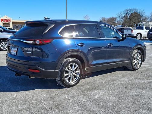 2019 Mazda CX-9 Touring