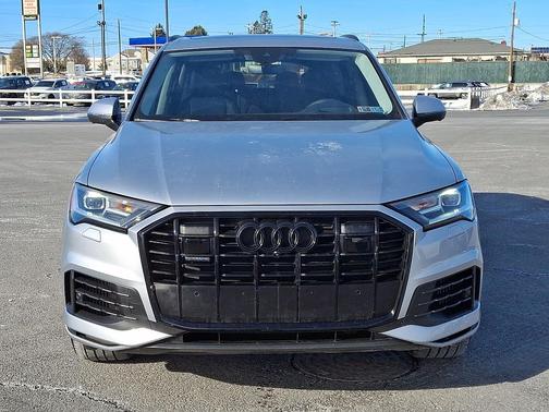 2022 Audi Q7 55 Prestige