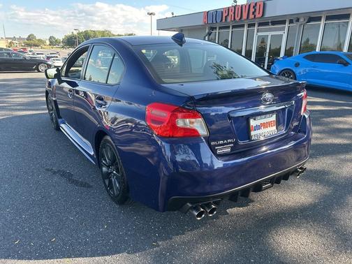 2019 Subaru WRX Base