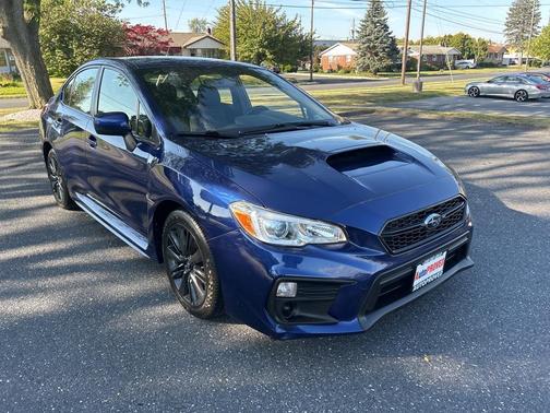 2019 Subaru WRX Base