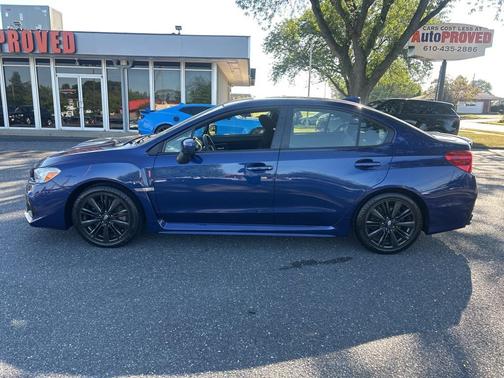 2019 Subaru WRX Base