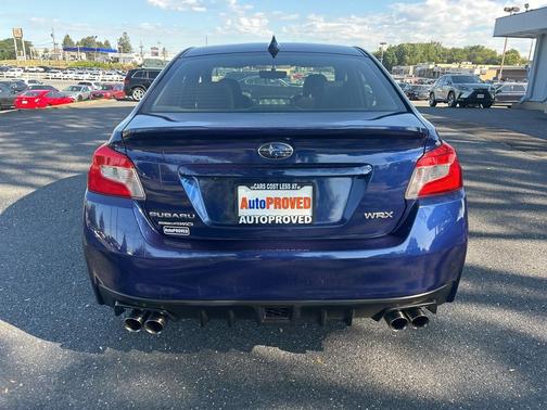 2019 Subaru WRX Base