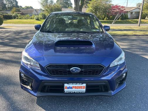 2019 Subaru WRX Base