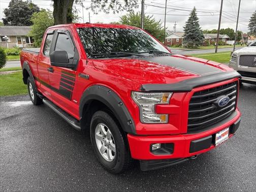 2017 Ford F-150 XL