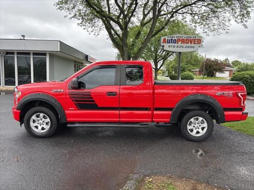 2017 Ford F-150 XL