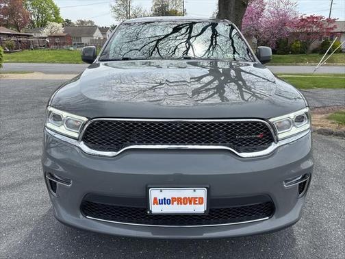 2022 Dodge Durango SXT AWD