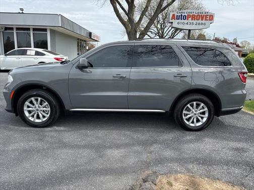 2022 Dodge Durango SXT AWD