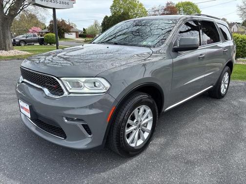 2022 Dodge Durango SXT AWD