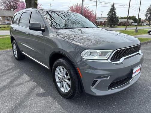 2022 Dodge Durango SXT AWD
