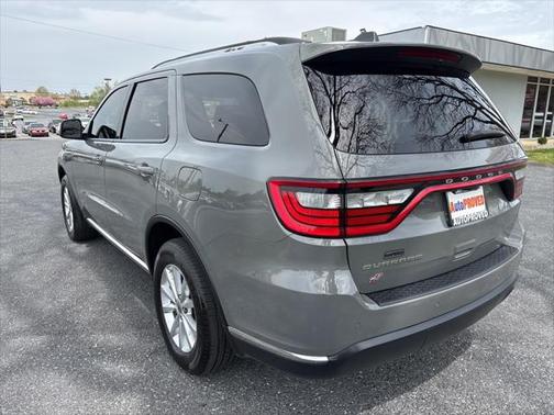 2022 Dodge Durango SXT AWD