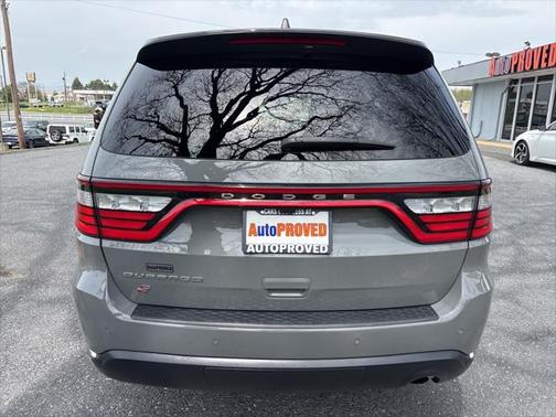 2022 Dodge Durango SXT AWD