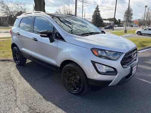 2022 Ford EcoSport SES
