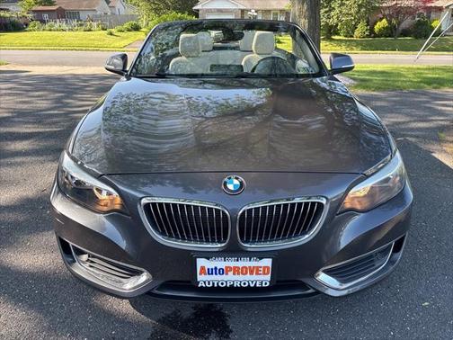 2016 BMW 228 xDrive