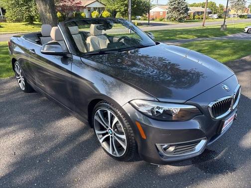 2016 BMW 228 xDrive