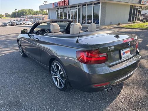 2016 BMW 228 xDrive