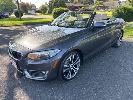 2016 BMW 228 xDrive