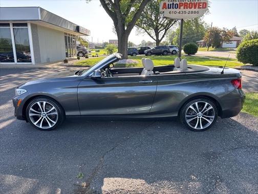 2016 BMW 228 xDrive