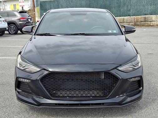 2018 Hyundai ELANTRA Sport