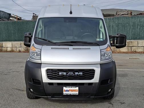 2022 RAM ProMaster 1500 Base
