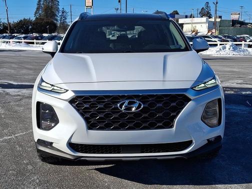 2020 Hyundai SANTA FE SEL 2.4