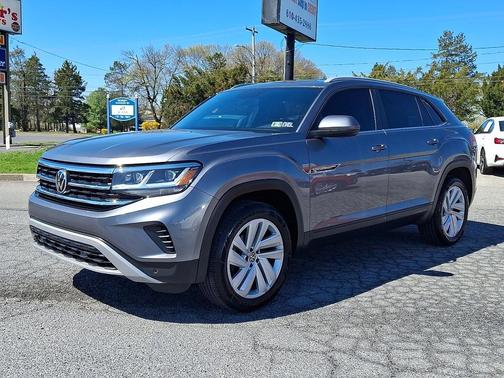 2020 Volkswagen Atlas Cross Sport 3.6L V6 SE w/Technology