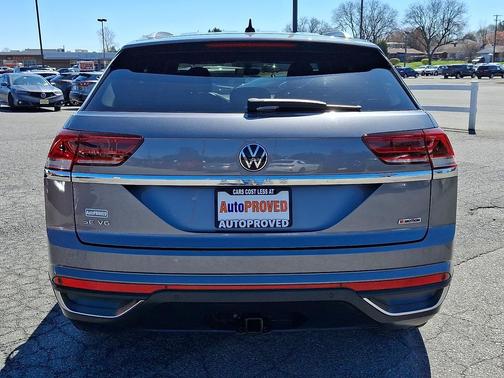 2020 Volkswagen Atlas Cross Sport 3.6L V6 SE w/Technology