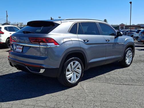 2020 Volkswagen Atlas Cross Sport 3.6L V6 SE w/Technology