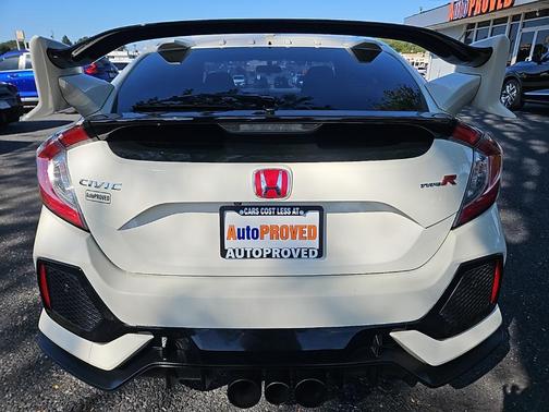 2019 Honda Civic Type R Touring