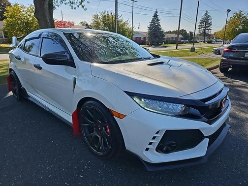 2019 Honda Civic Type R Touring
