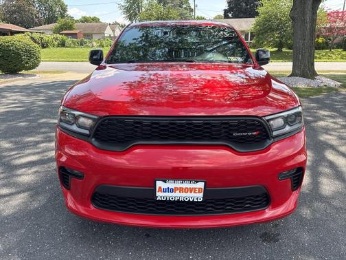 2021 Dodge Durango GT Plus