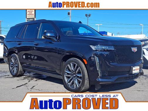 2024 Cadillac Escalade Sport