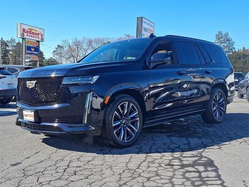 2024 Cadillac Escalade Sport
