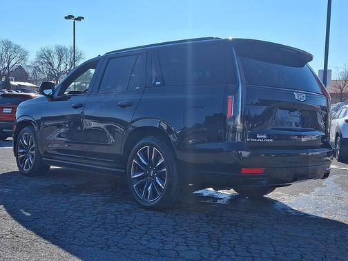 2024 Cadillac Escalade Sport