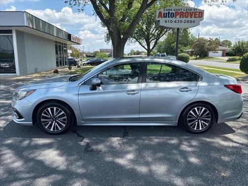 2019 Subaru Legacy Premium