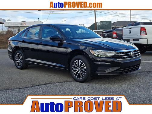 2021 Volkswagen Jetta 1.4T S