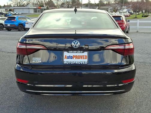 2021 Volkswagen Jetta 1.4T S