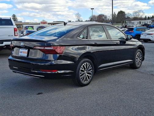 2021 Volkswagen Jetta 1.4T S
