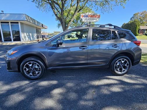 2020 Subaru Crosstrek Premium