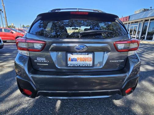 2020 Subaru Crosstrek Premium